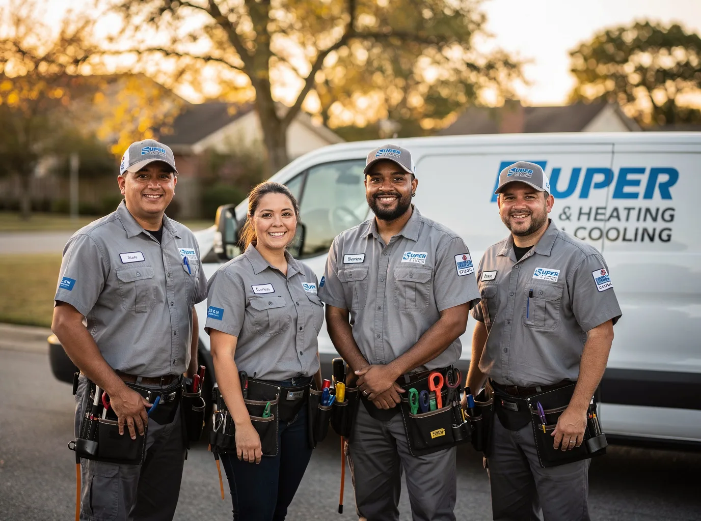 Hvac Repair company in Charleston, TN